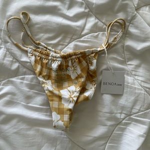 NWT Benoa M Anini Bottoms